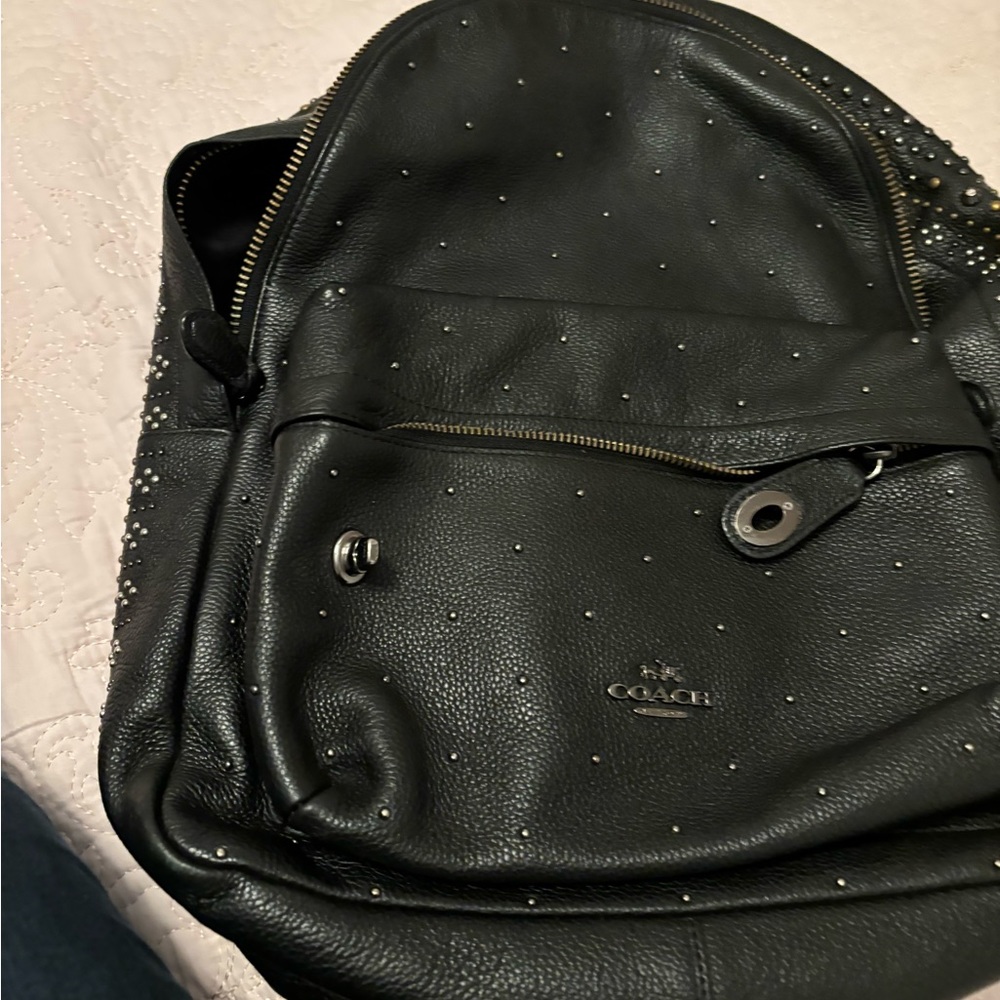 Coach medium backpack